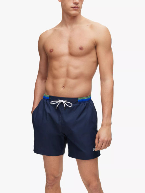 HUGO BOSS Ripstop Swim...