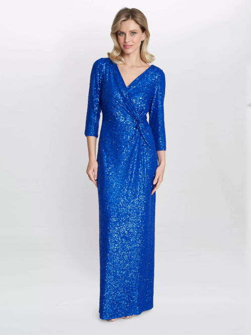 Gina Bacconi Jacynda Sequin...