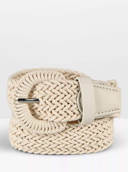 HUSH Keoni Sol Woven Buckle...