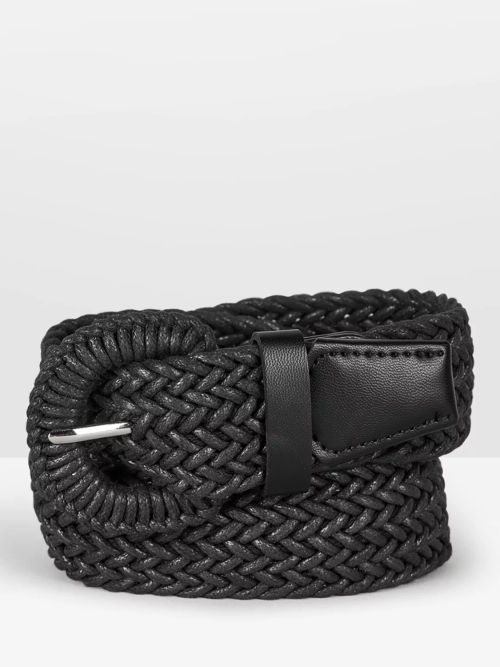 HUSH Keoni Sol Woven Buckle...