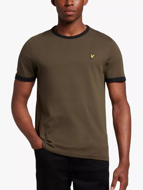 Lyle & Scott Ringer T-Shirt