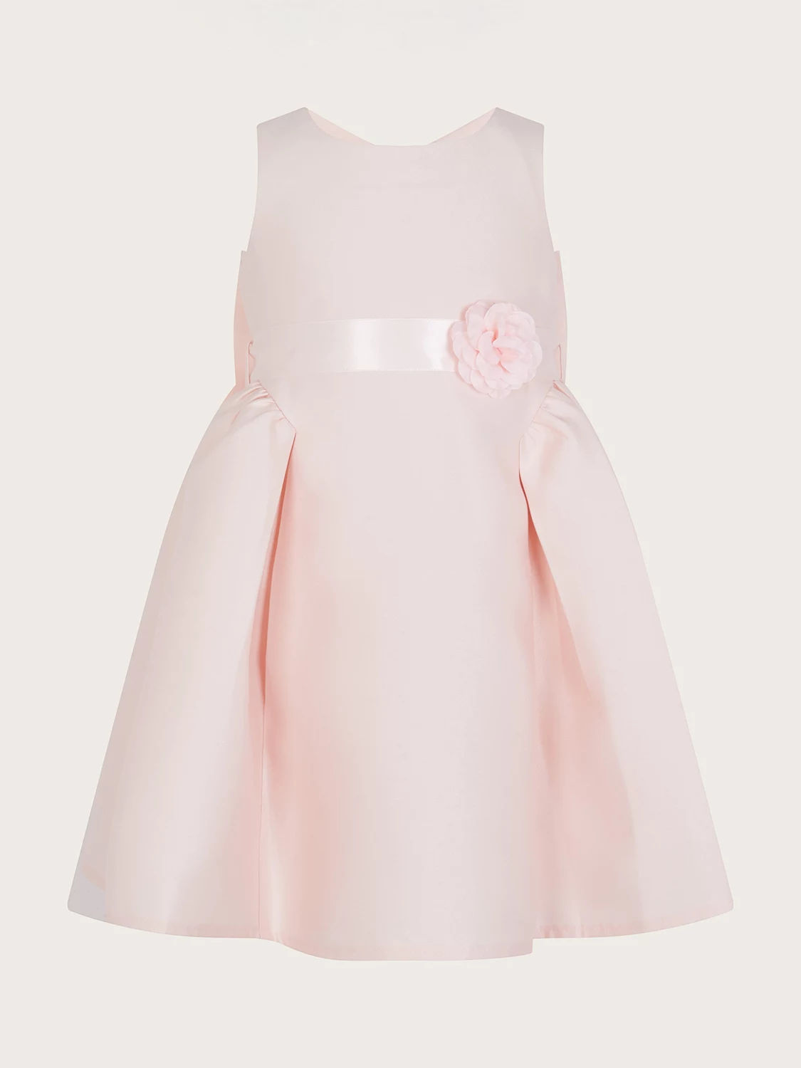 Monsoon keita clearance pleat dress