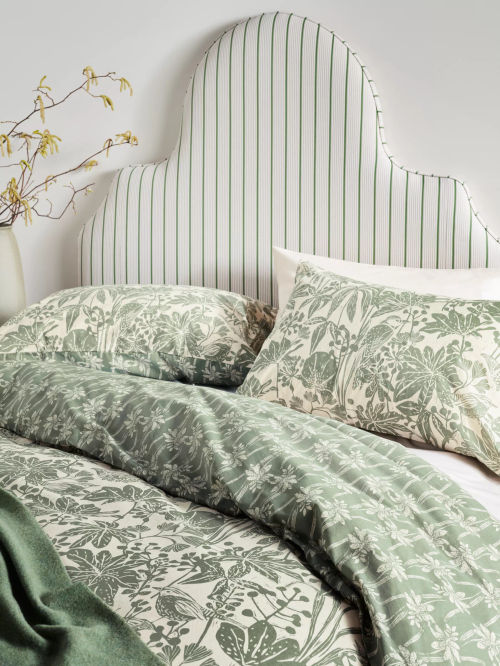 John Lewis Japonica Duvet...