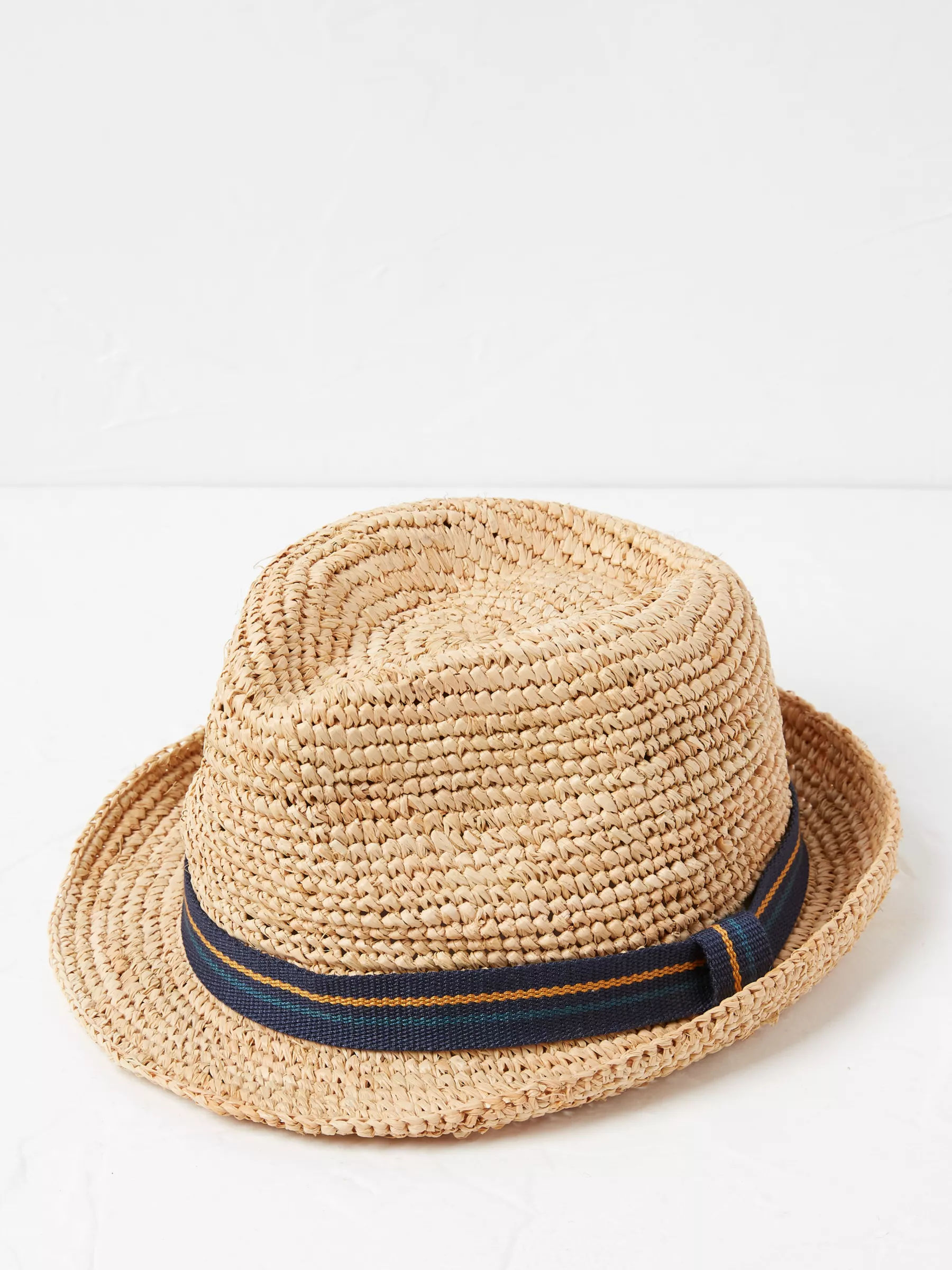 Girls' School Summer Boater Hat, Straw | Compare | Bluewater