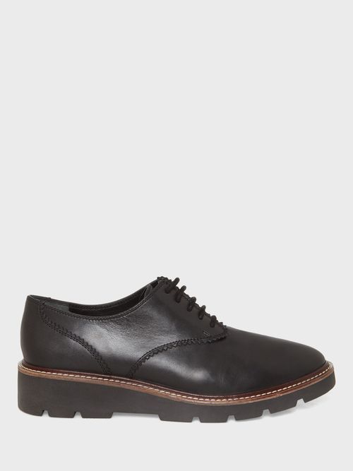 Hobbs Chelsea Lace Up Leather...