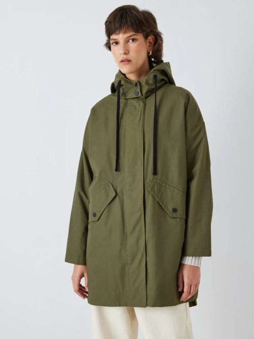 John Lewis Hooded Parka