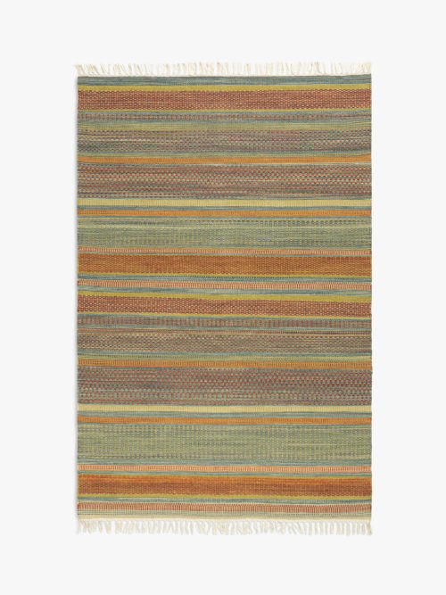 John Lewis Fusion Stripe Rug,...