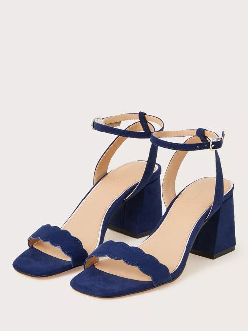 Block Heel Sandals  John Lewis & Partners