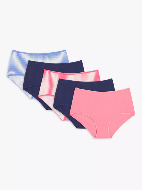 John Lewis Full Briefs, Pack...