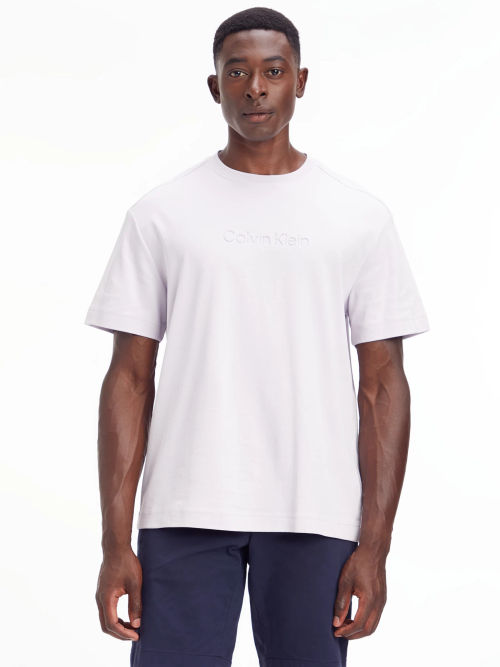 Calvin Klein Sheer Marquisette T-Shirt Bra, Subdued at John Lewis & Partners