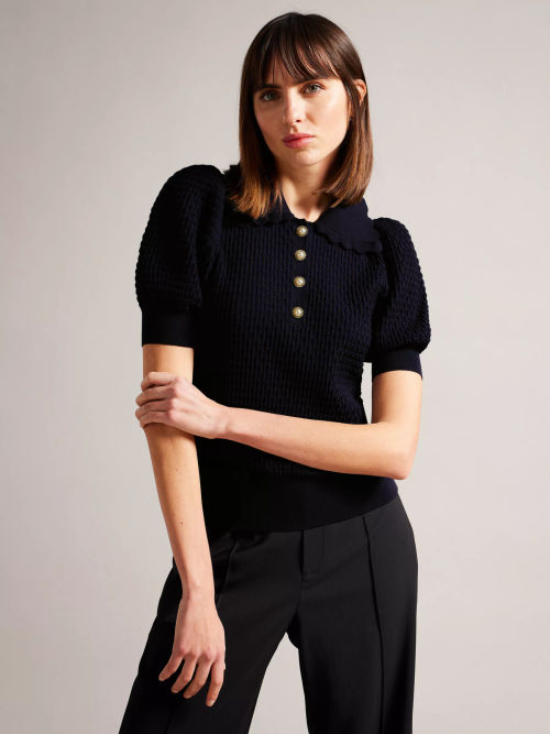 Ted Baker Reannia Polo Knit...