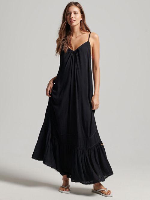 Superdry Long Beach Cami Dress