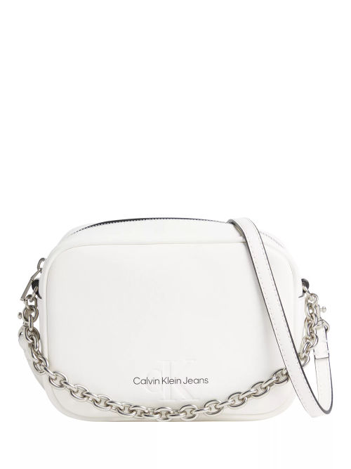 Calvin Klein Sculpt Cross Body Logo Camera Bag, £90.00