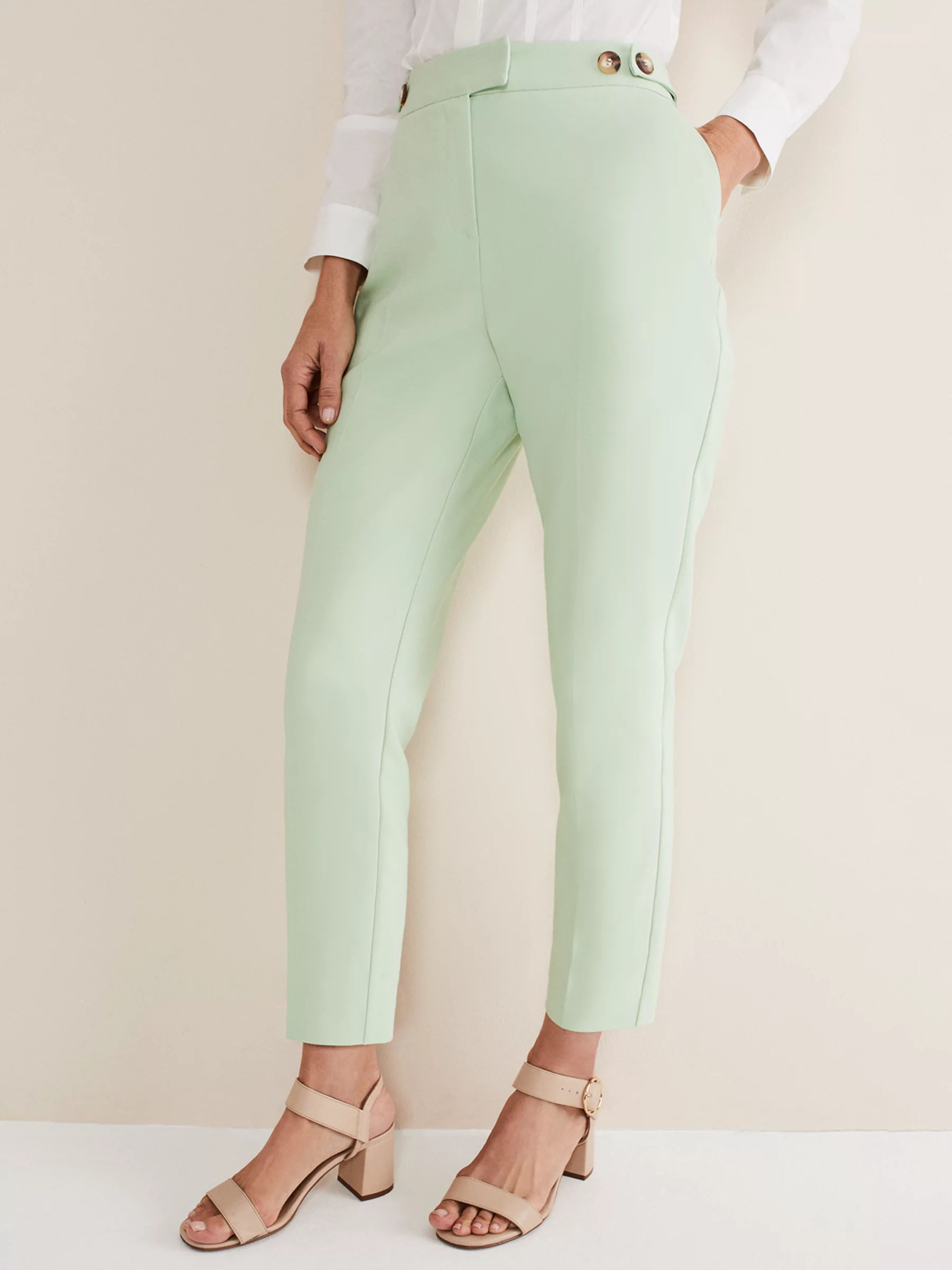 Robell Rose 09 Ankle Grazer Trouser | So Simply