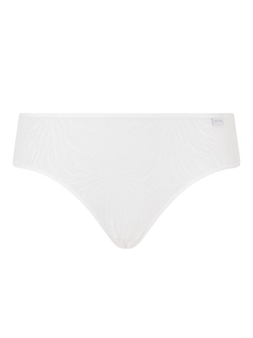 Calvin Klein Modern Cotton Bikini Knickers, Black at John Lewis