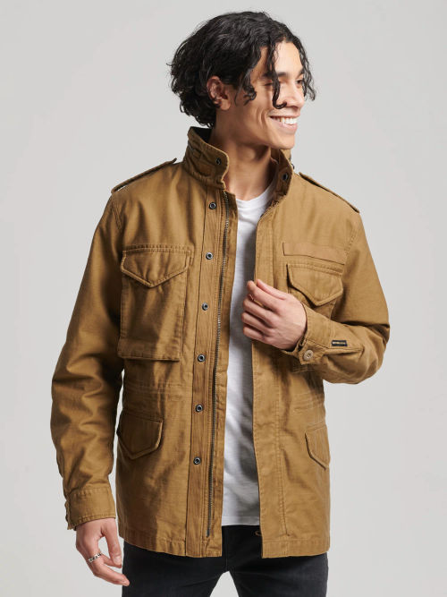 Superdry Vintage M65 Military...