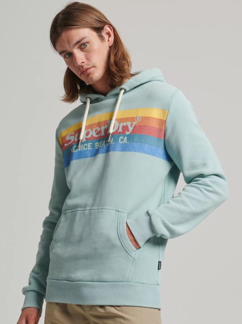 Superdry Vintage Venue Hoodie