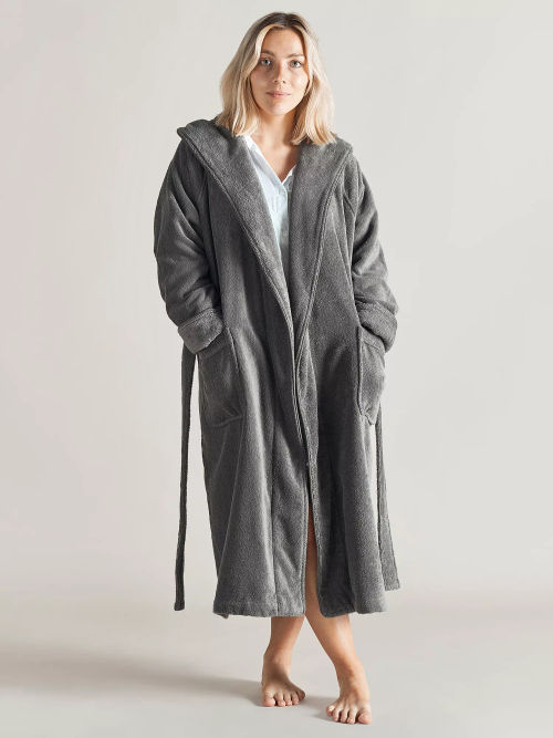 The Plush Robe by Bedfolk