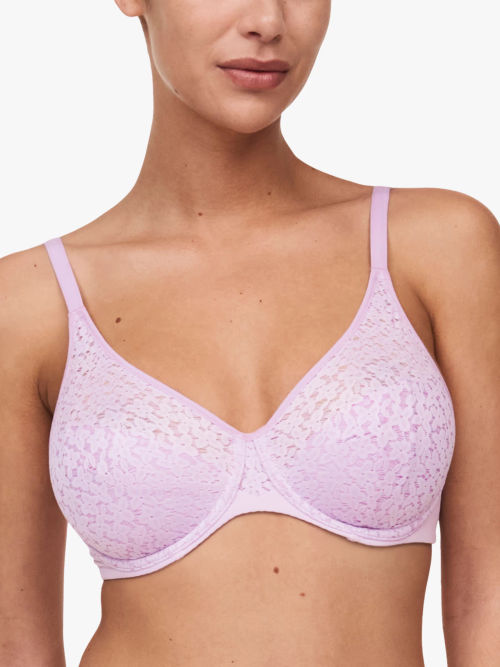 Femilet by Chantelle Norah Moulded Bra - Peach Sorbet