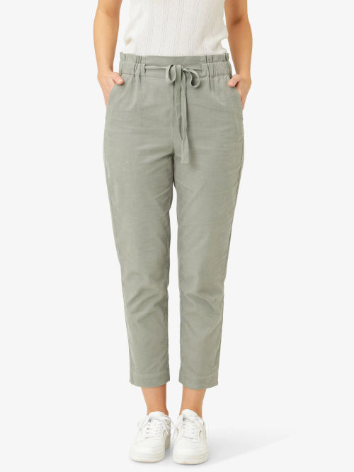 Noa Noa Tori Cotton Trousers