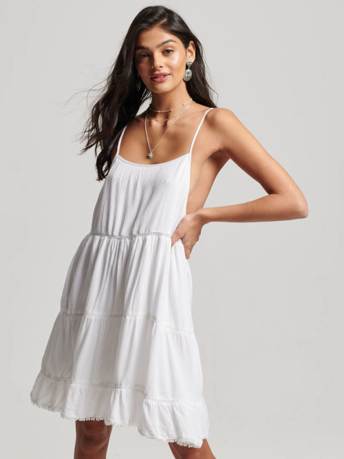 Superdry Mini Beach Cami Dress