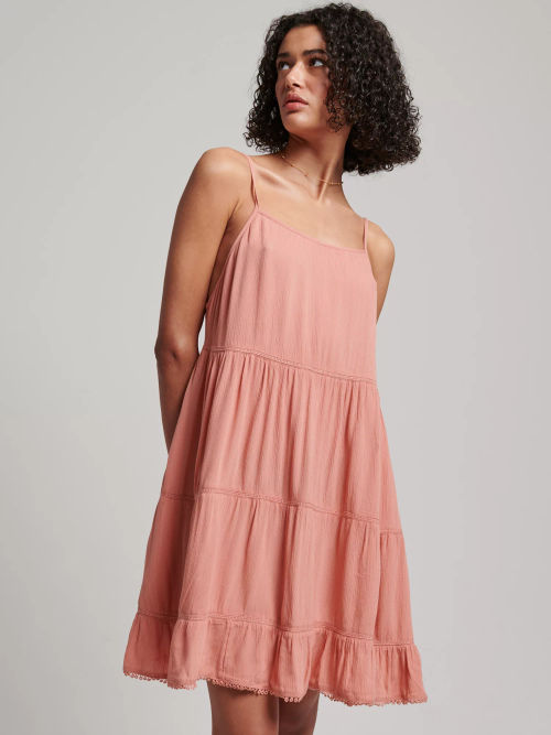 Superdry Mini Beach Cami Dress