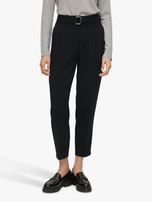 BOSS Tapia Cropped Trousers