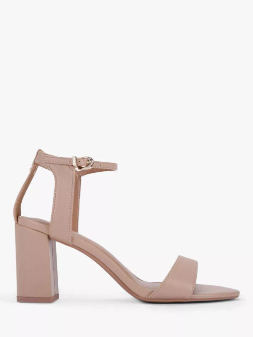 Block Heel Sandals  John Lewis & Partners