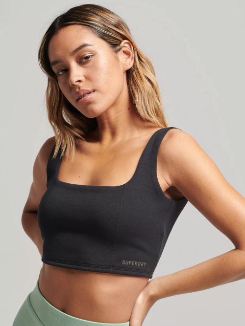 SUPERDRY Core Sports Bra Top