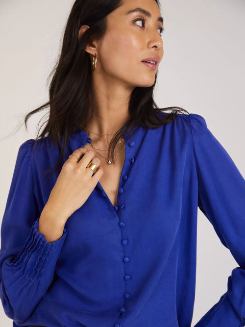 Baukjen Annika Blouse