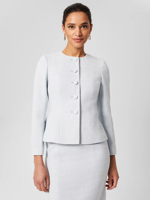 Hobbs Layla Tailored Jacket,...