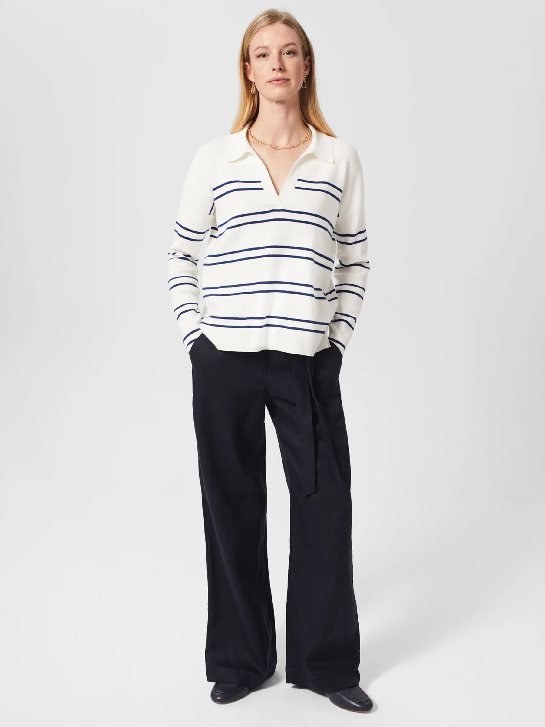 Hobbs Mirabel Trouser | Jarrolds, Norwich