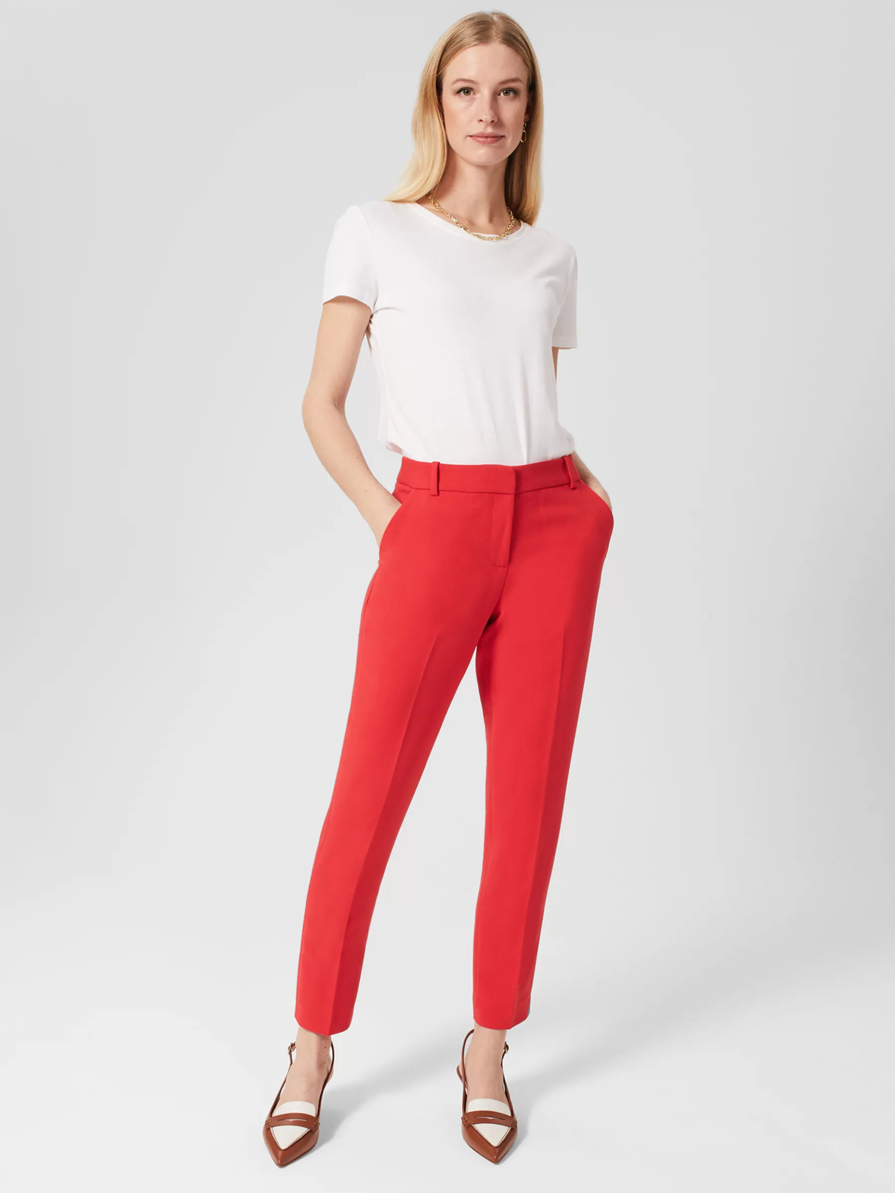 Women's Work Trousers & Skirts | Hawes & Curtis