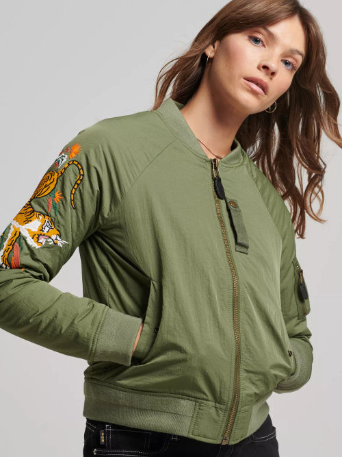 Superdry Vintage Military...