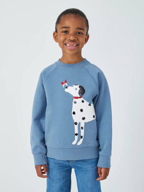 John Lewis Kids' Sequin...