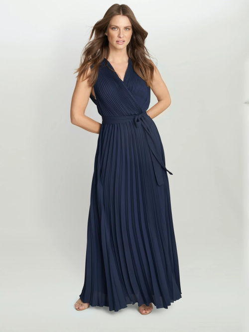 Gina Bacconi Chelsey Pleated...