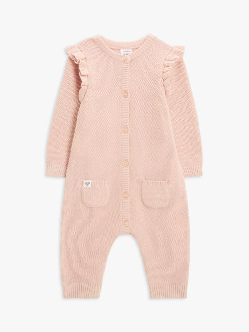 John Lewis Baby Knit Cotton...