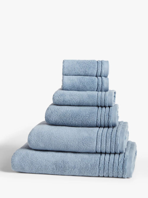 John Lewis Ultra Soft Cotton...