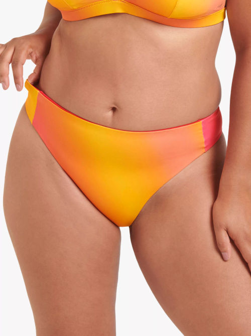 Buy Sloggi Shore Marina Grande Ultra Highleg Bikini Briefs from