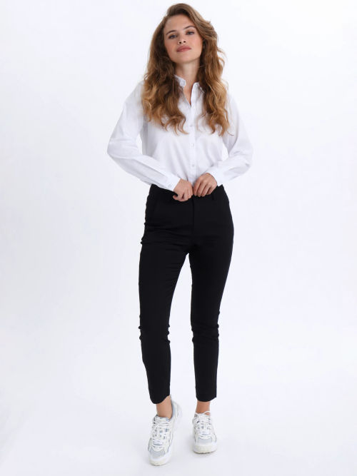 KAFFE Lea Chino Trousers