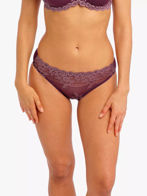 Wacoal Embrace Lace Bikini Knickers, £28.00