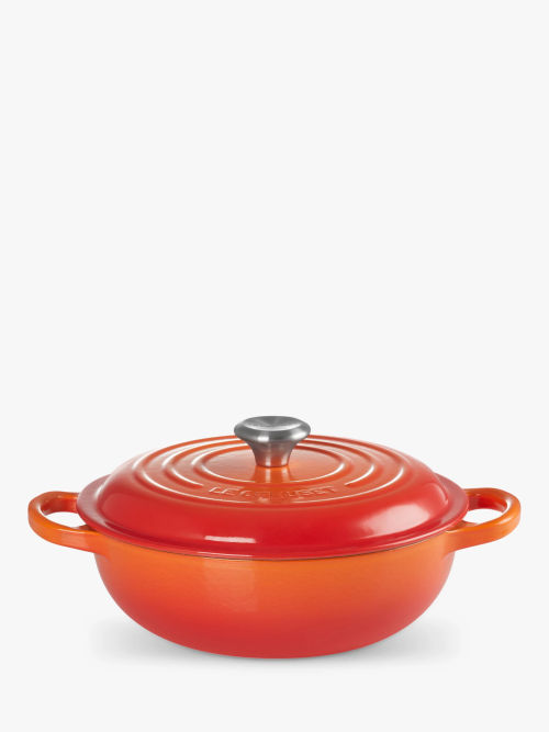 Le Creuset Essentials Cast...