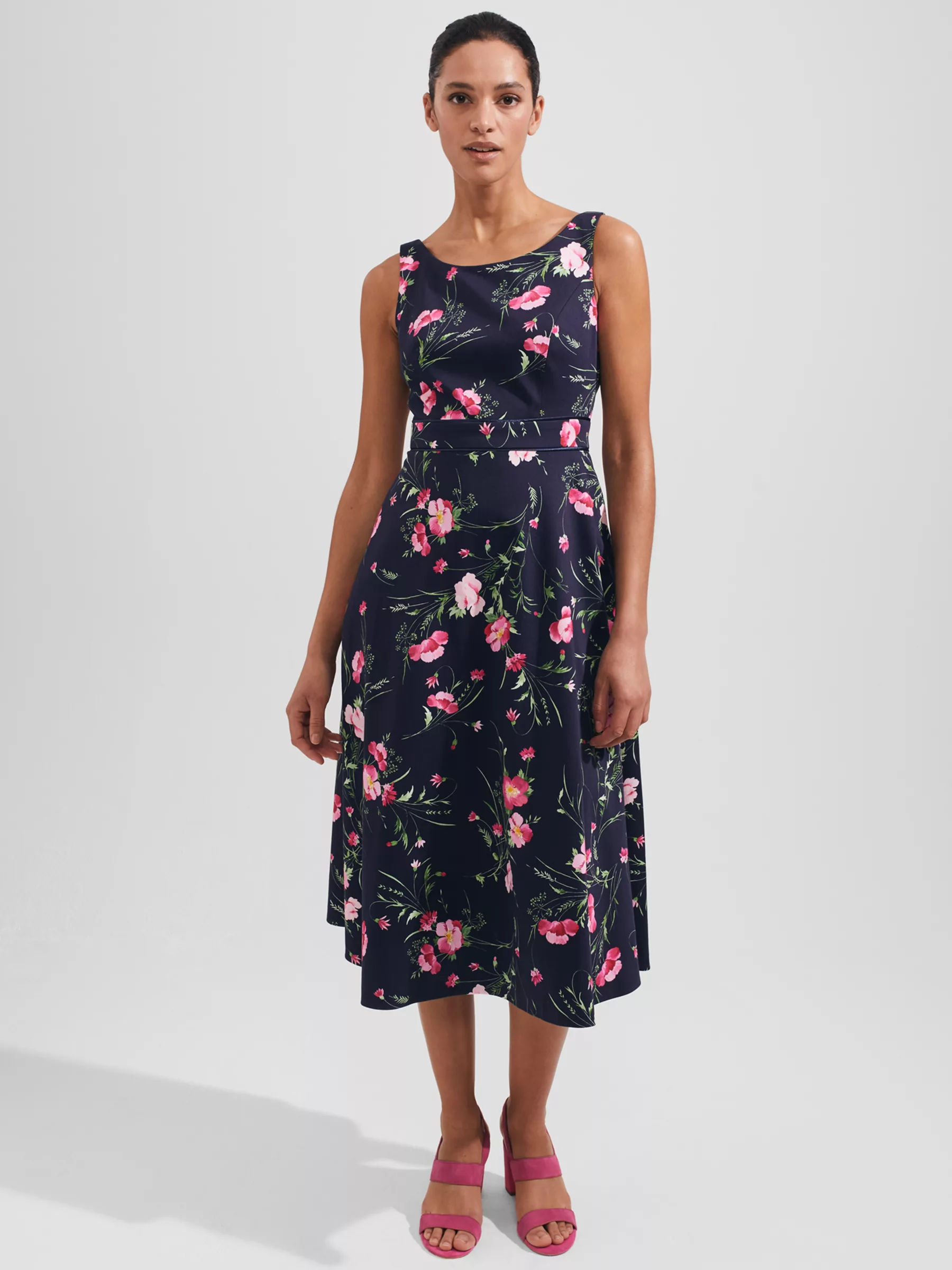 Debenhams hobbs clearance carly dress