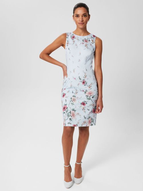 Moira Floral Shift Dress