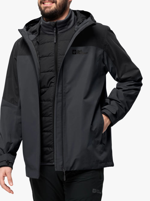 Jack Wolfskin Glaabach 3-in-1...