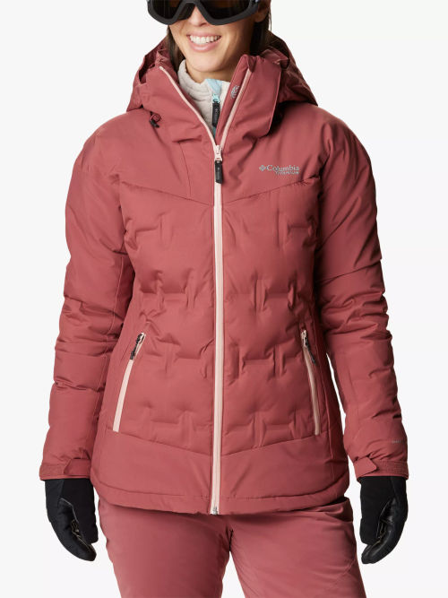 Columbia Powder Lite Women's Water Resistant Jacket at John Lewis & Partners