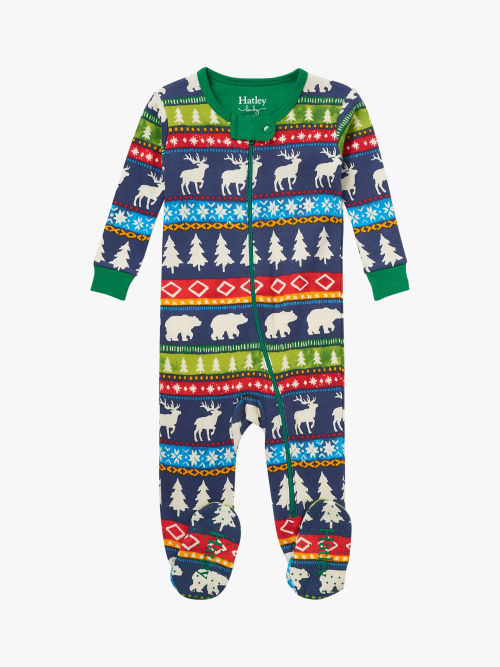 Hatley Baby Xmas Cotton...