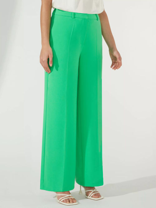 Ro&Zo Wide Leg Suit Trousers...