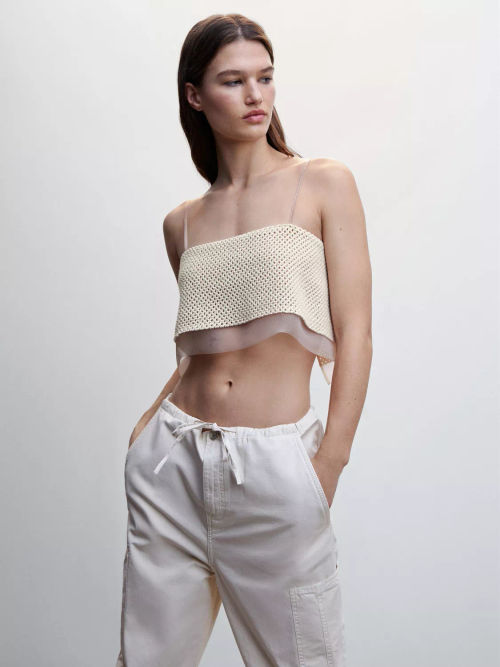 Crop Tops  John Lewis & Partners