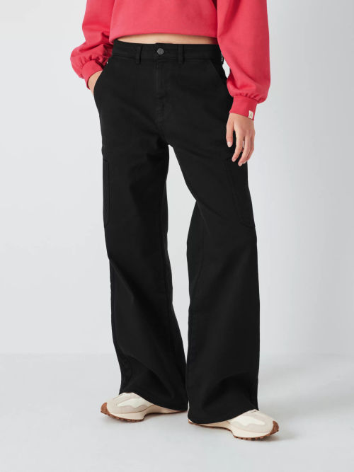 Ulrica Straight Leg Trousers